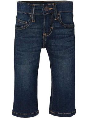 Stylish Baby Boy's Blue Jeans - Comfortable Denim Pants for Everyday Wear